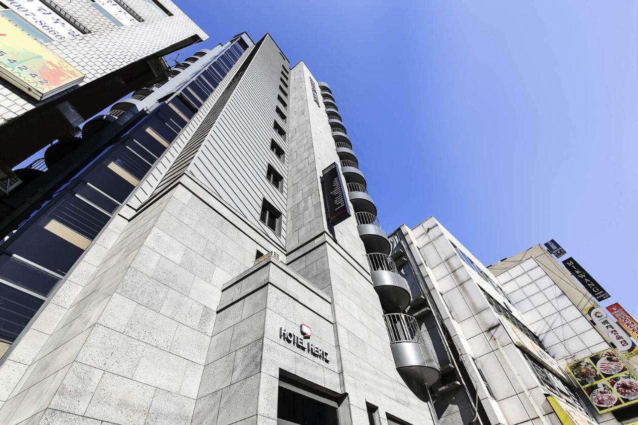 Hertz Hotel Seoul Exterior photo