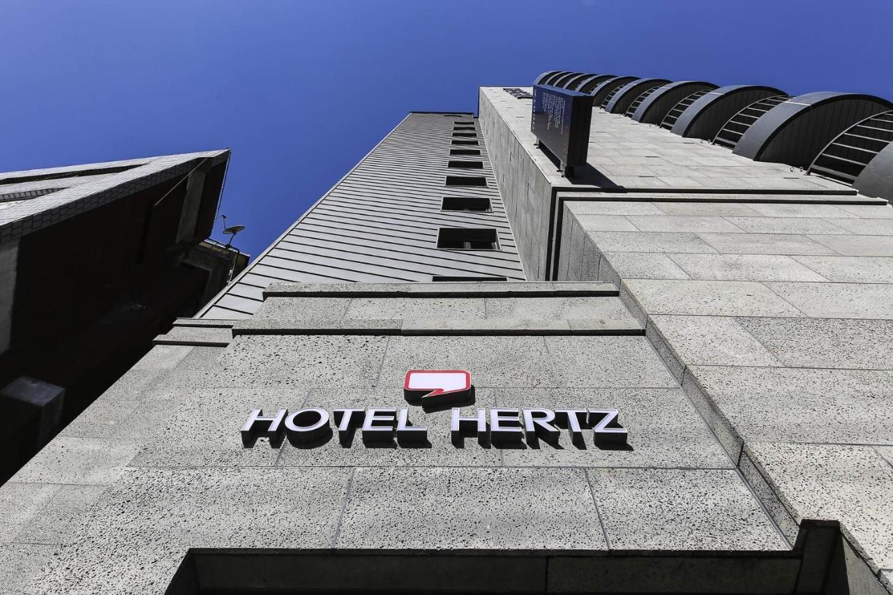 Hertz Hotel Seoul Exterior photo