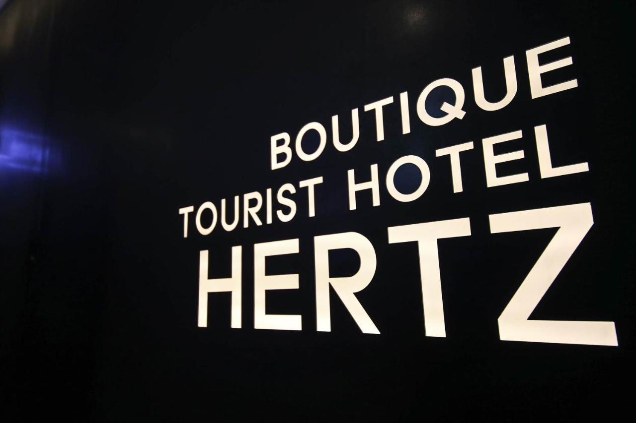 Hertz Hotel Seoul Exterior photo