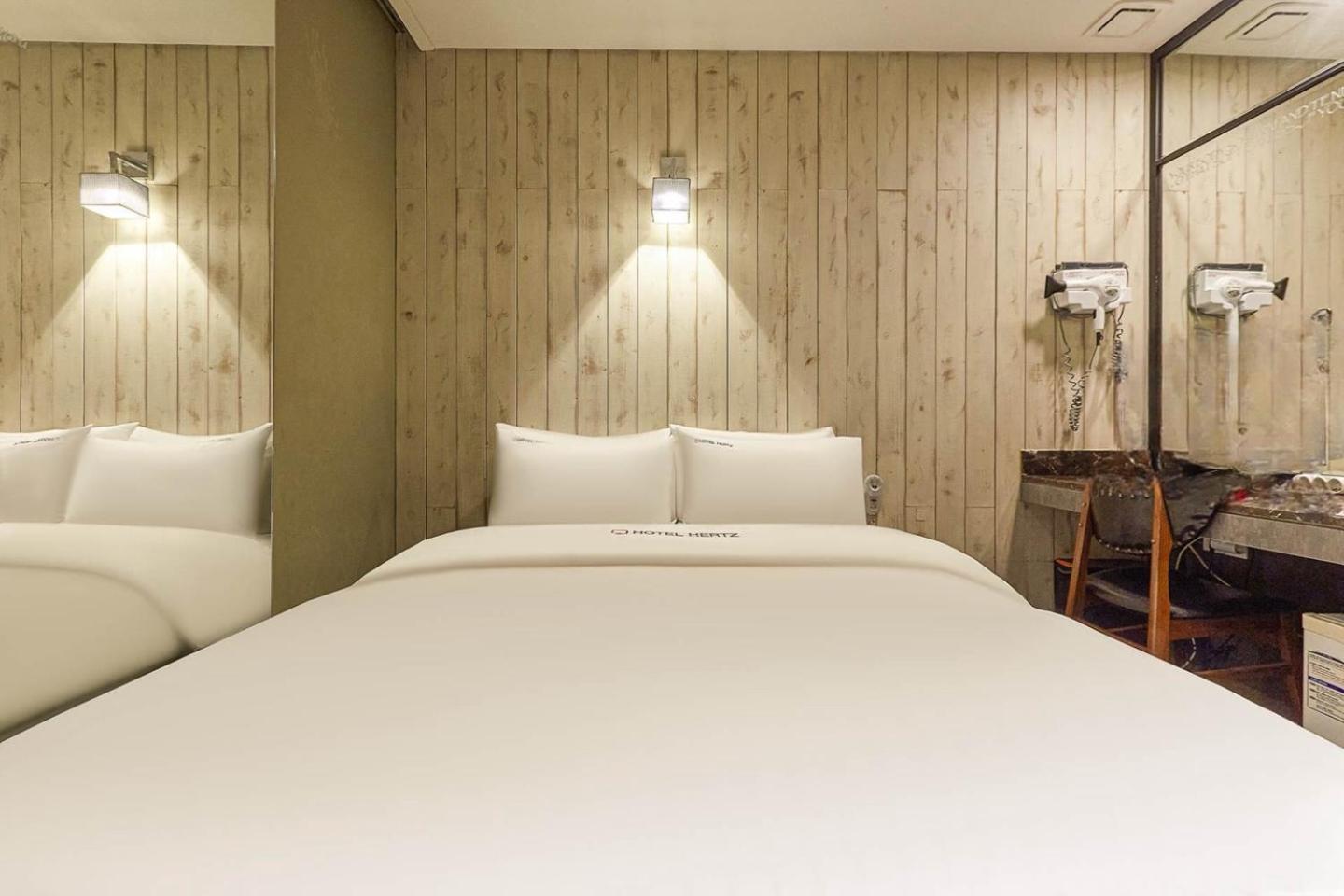 Hertz Hotel Seoul Exterior photo