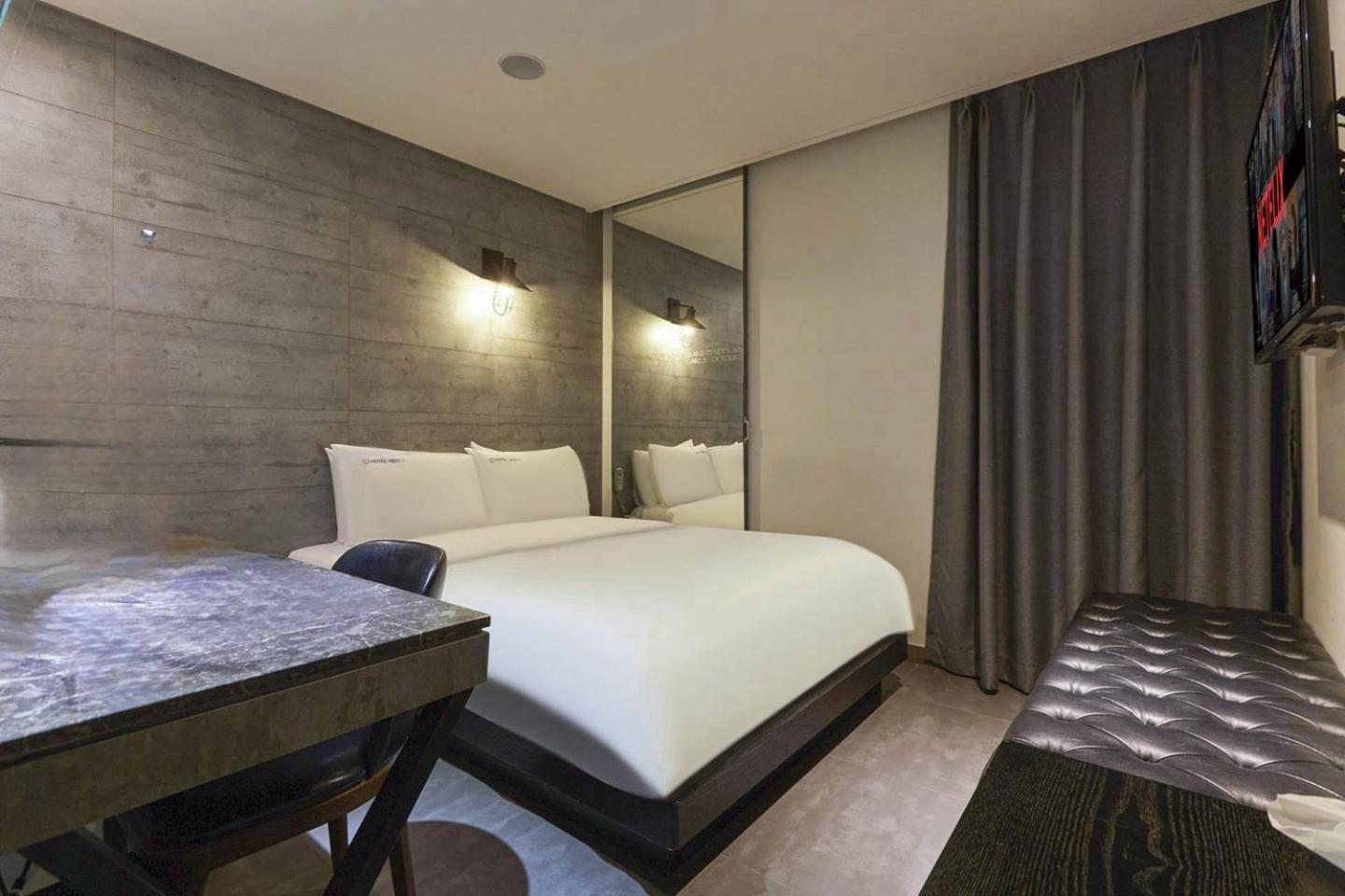Hertz Hotel Seoul Exterior photo